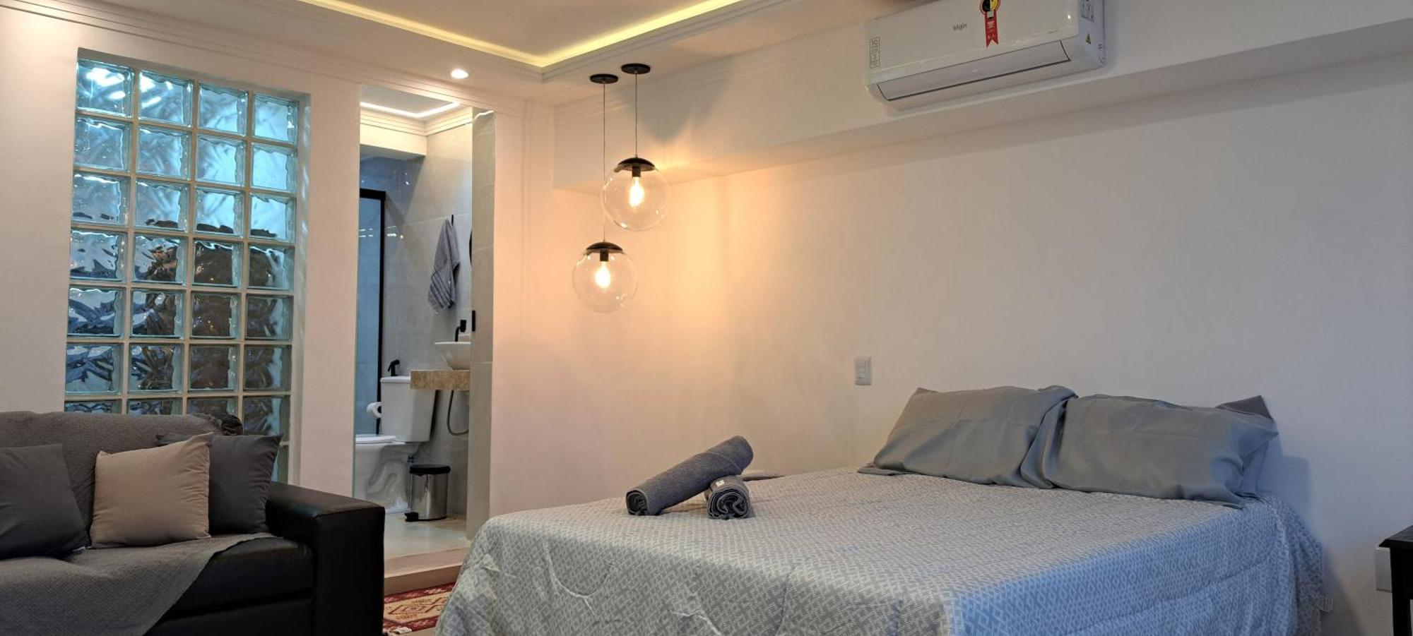 Loft 3214 公寓 圣保罗