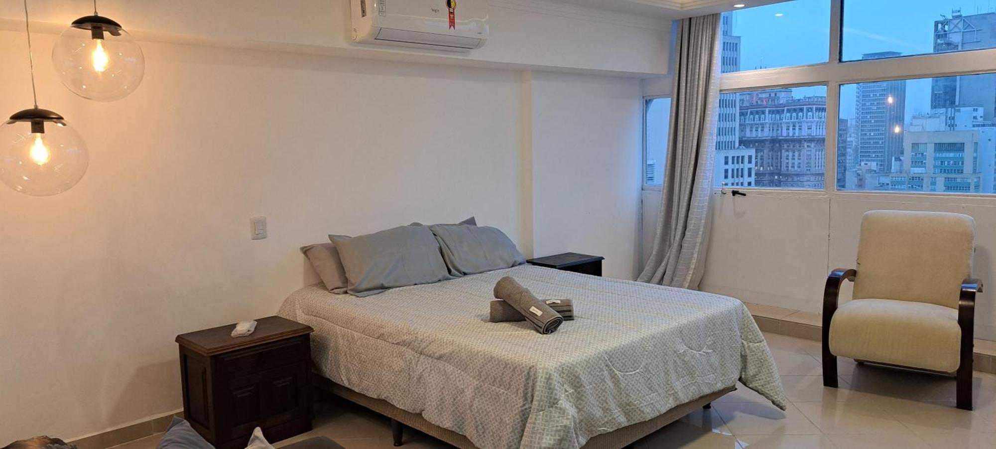 Loft 3214 公寓 圣保罗
