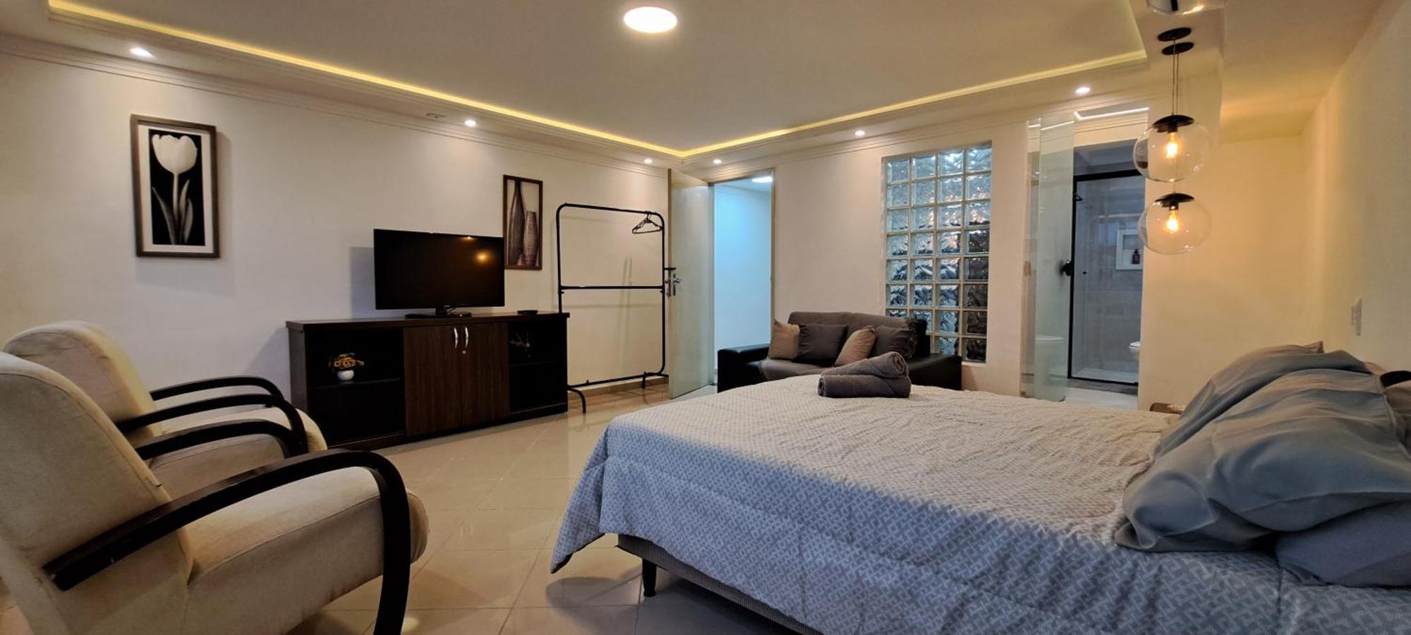 公寓 Loft 3214 圣保罗