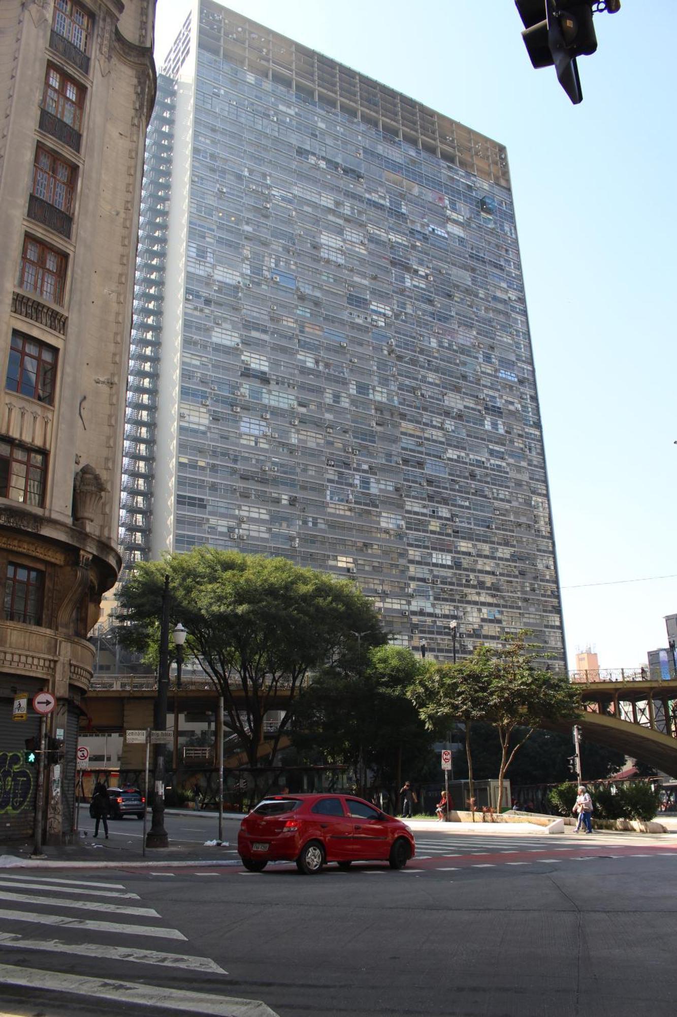 Loft 3214 公寓 圣保罗